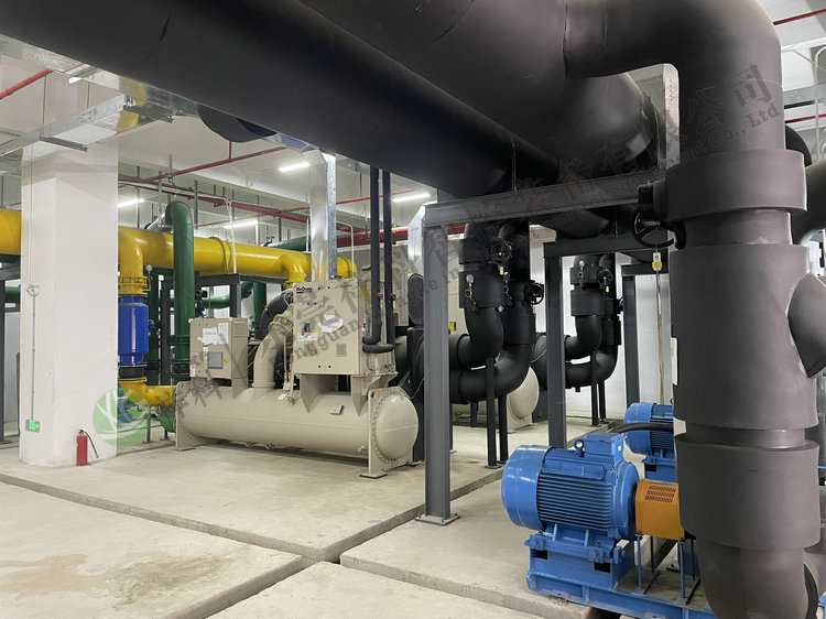 PLC自控經(jīng)典案例分享-鋰電池產(chǎn)業(yè)園廠房?jī)艋?xiàng)目