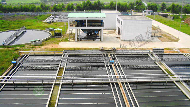 東莞市塘廈林村(一期擴(kuò)建)城市污水處理廠自控項(xiàng)目